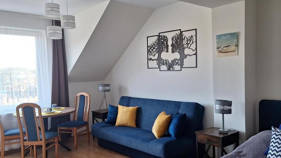 Kamieniczka Elm - centrum, 100m od morza Vacation rental in Pomeranian Voivodeship