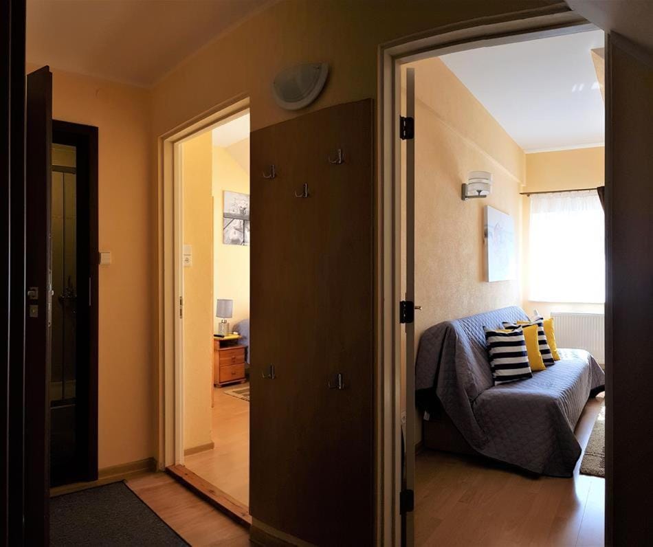 Kamieniczka Elm - centrum, 100m od morza Vacation rental in Pomeranian Voivodeship