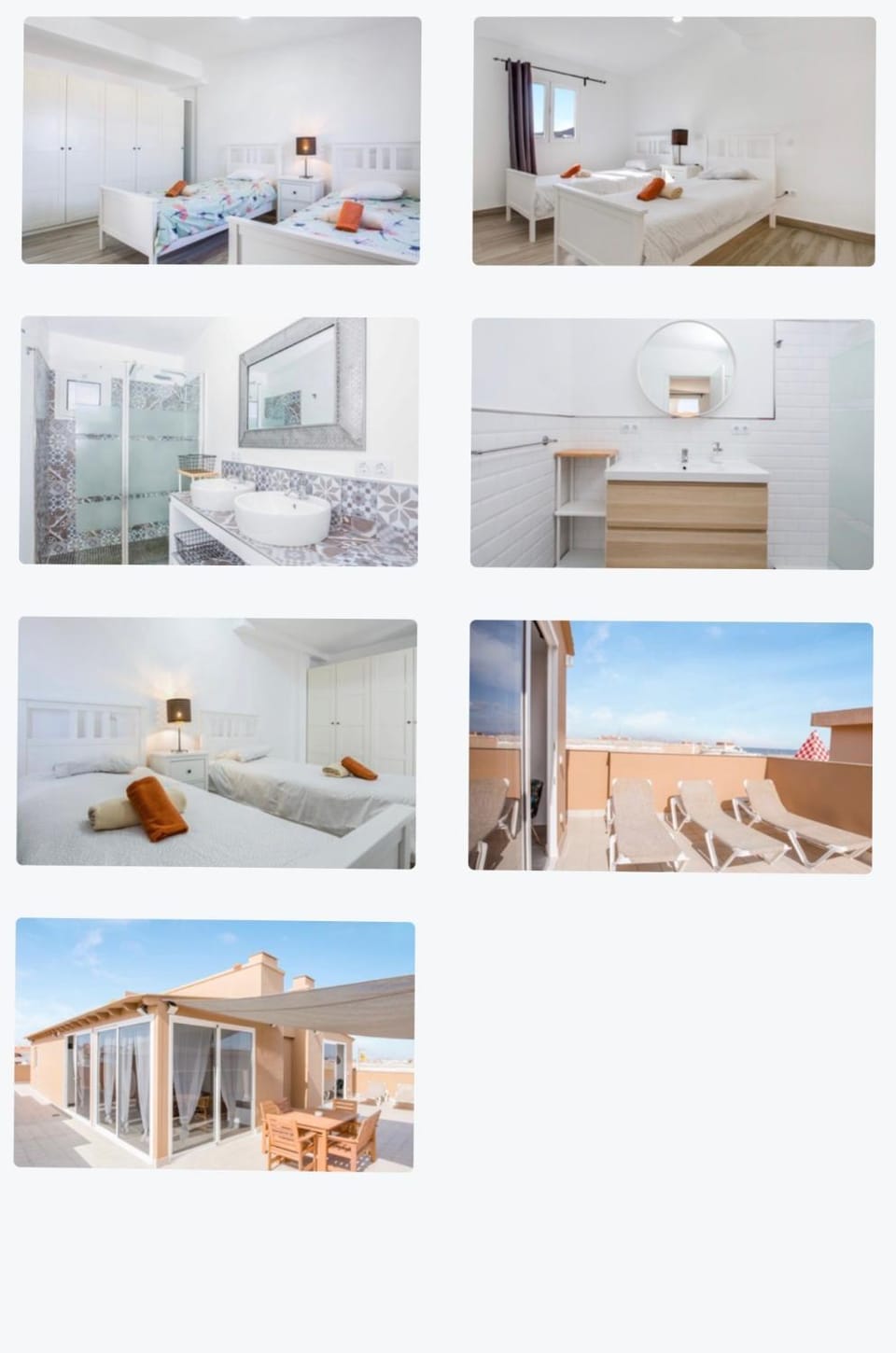 Ático Deluxe Corralejo Centro Apartment in Corralejo