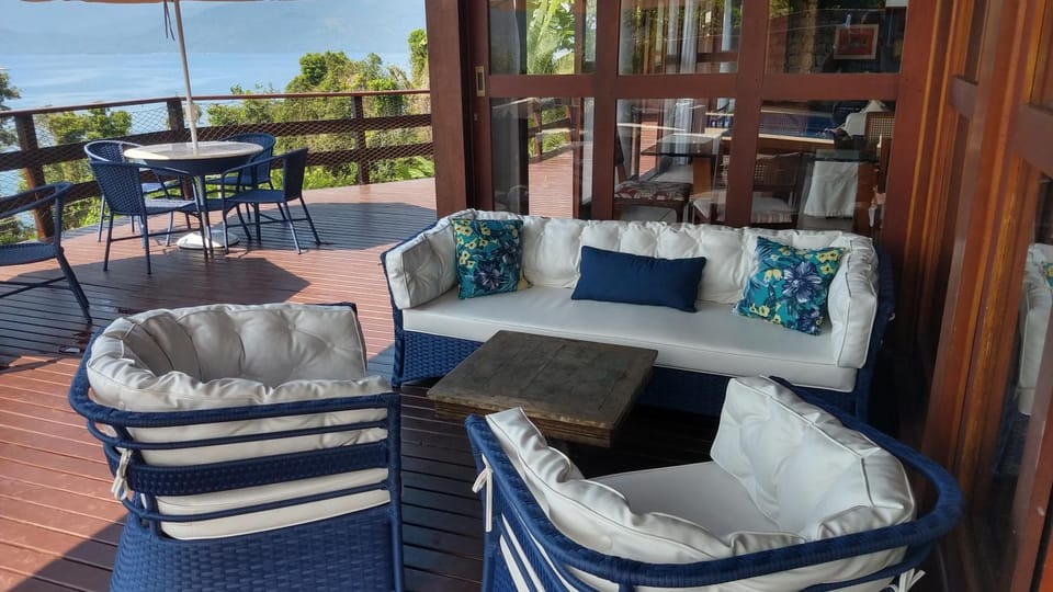 Balcony/Terrace, Seating area