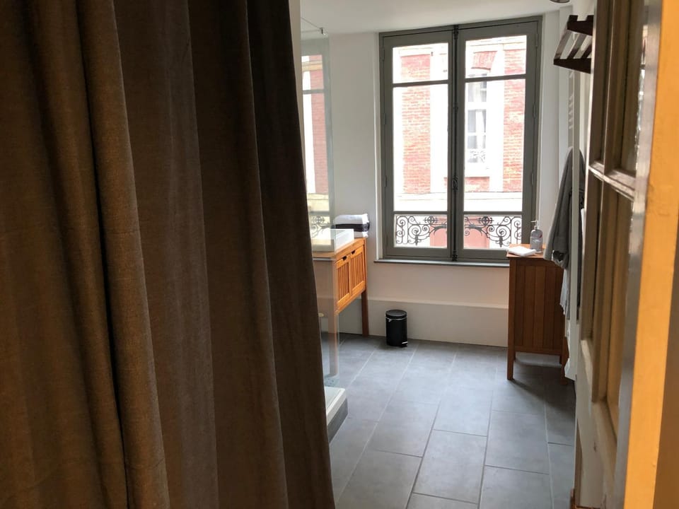 LE ROMANTICA - Les Suites Romantiques Honfleur Apartment in Honfleur
