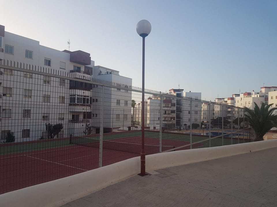 Tennis court