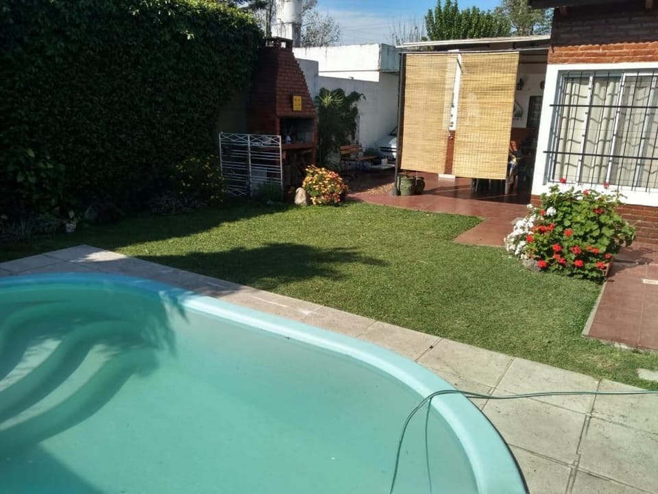 Garden view, Pool view, Inner courtyard view