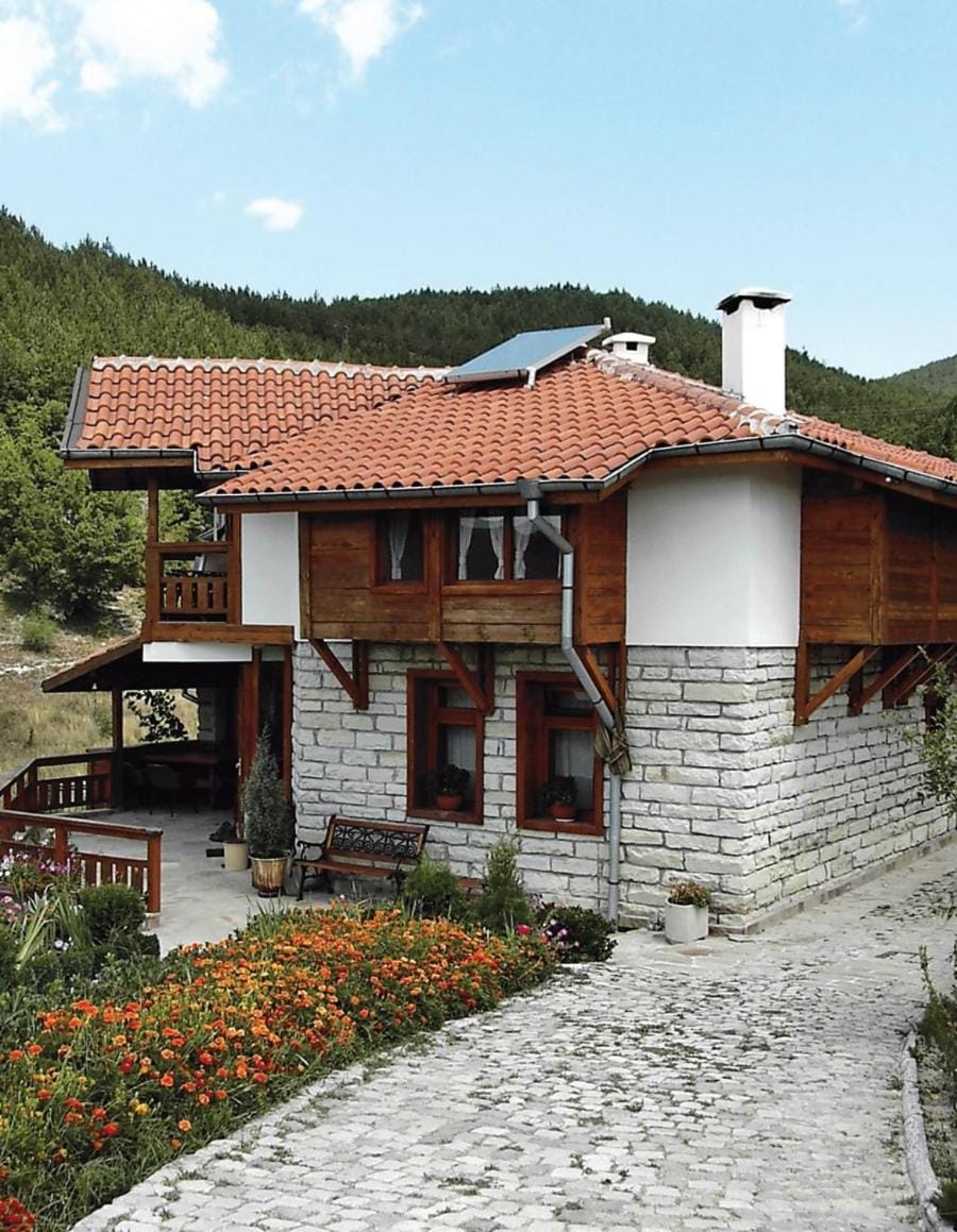 Zhivka House House in Decentralized Administration of Macedonia and Thrace