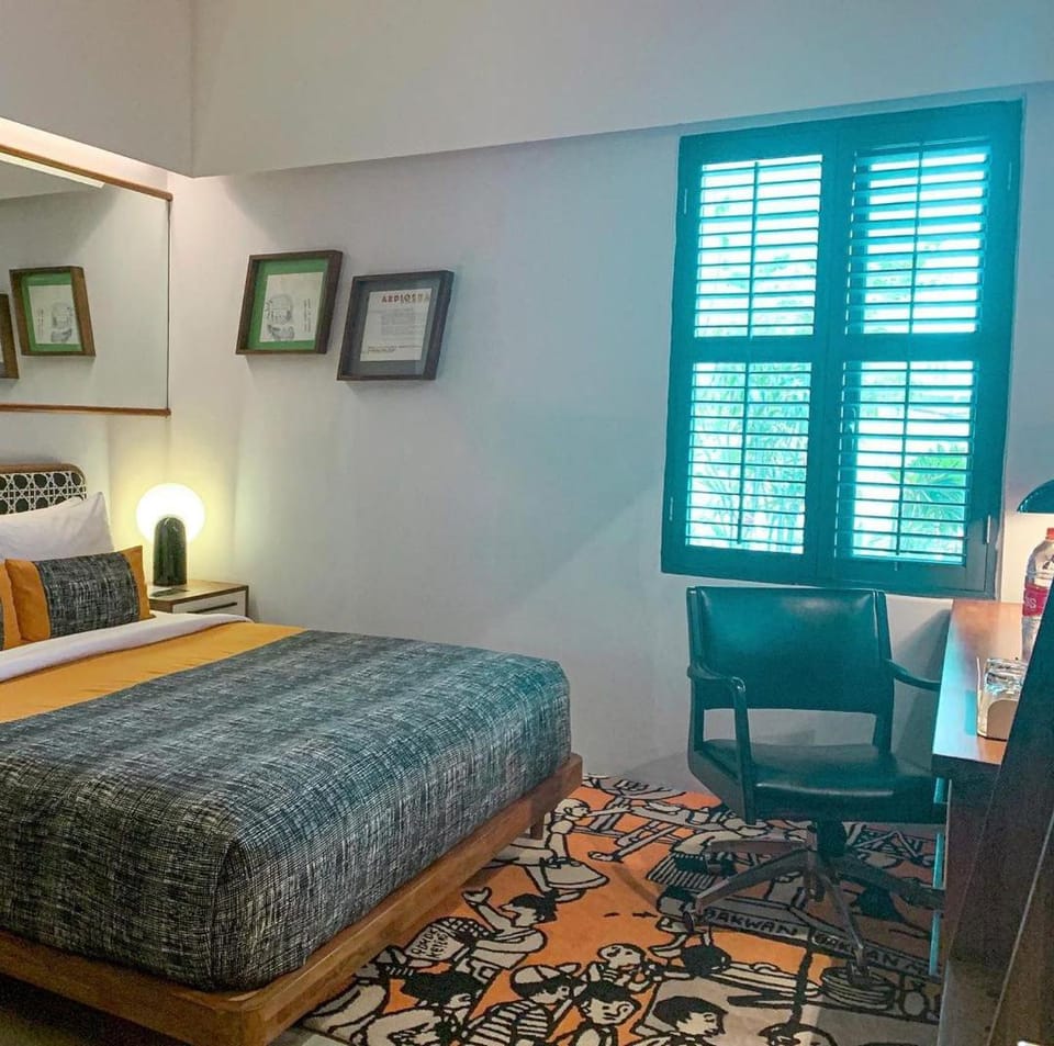 Bedroom