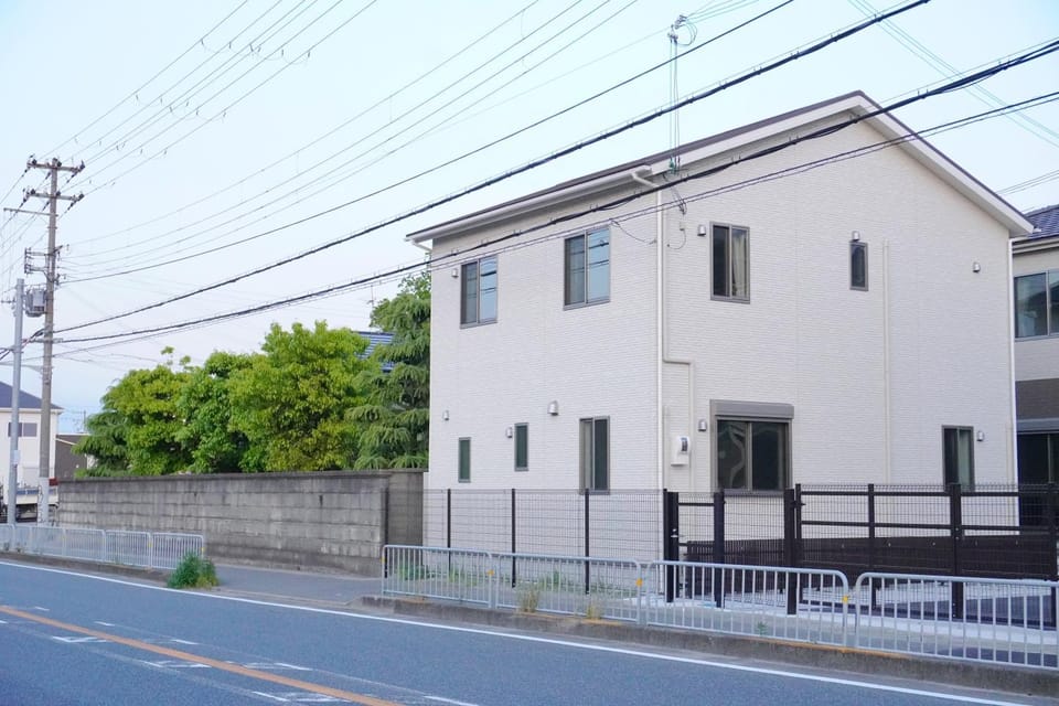 Muji House Osaka Sannan Hotel 大阪泉南酒店良築 Villa in Osaka Prefecture