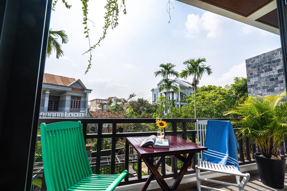 Balcony/Terrace, Seating area
