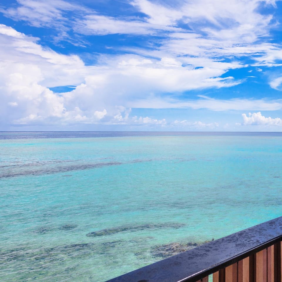 Day, Natural landscape, Balcony/Terrace, Sea view