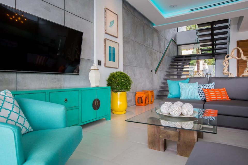 TV and multimedia, Living room
