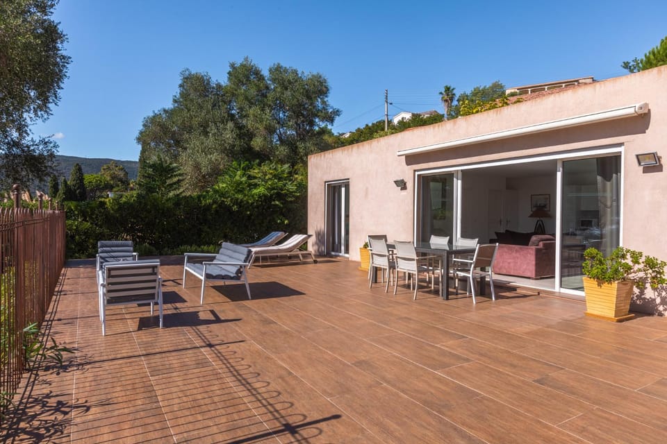 Patio, Balcony/Terrace