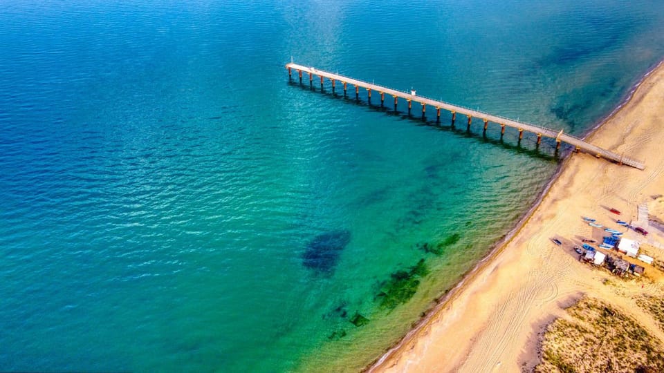 Day, Summer, Beach, Sea view