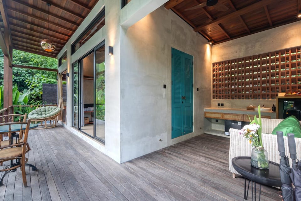 Balcony/Terrace, Seating area
