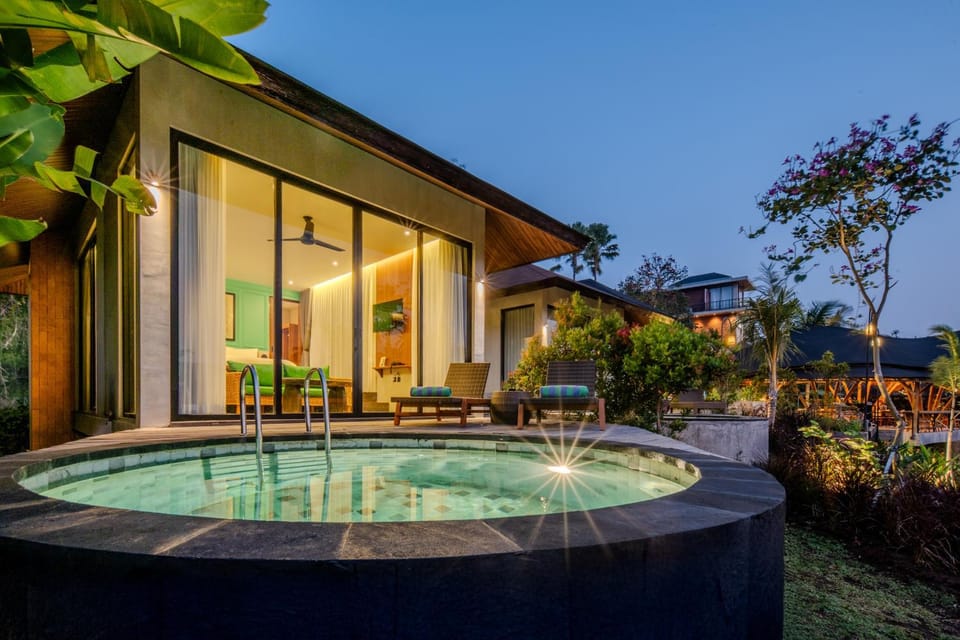 Kadewa Retreat Ubud - Adults Only Resort in Sukawati