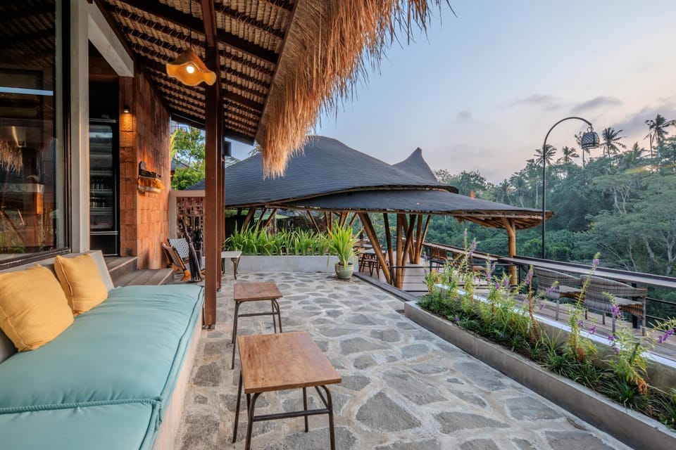 Kadewa Retreat Ubud - Adults Only Resort in Sukawati