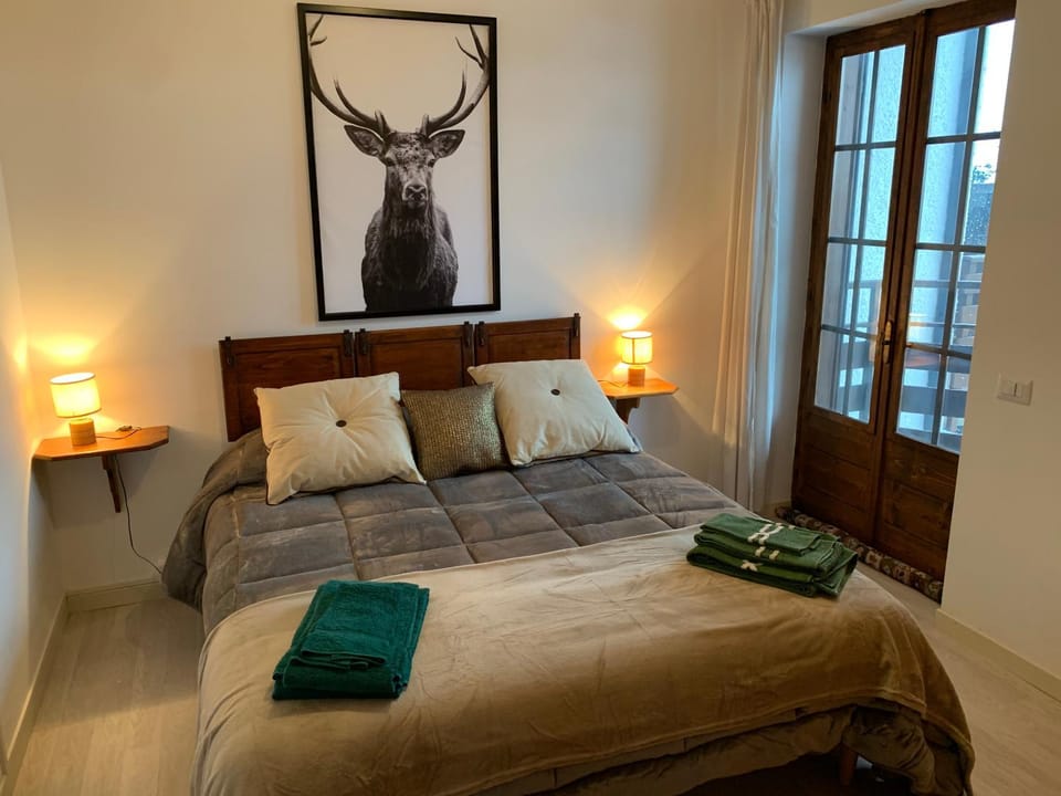 White Rock Apartment in Ponte di Legno