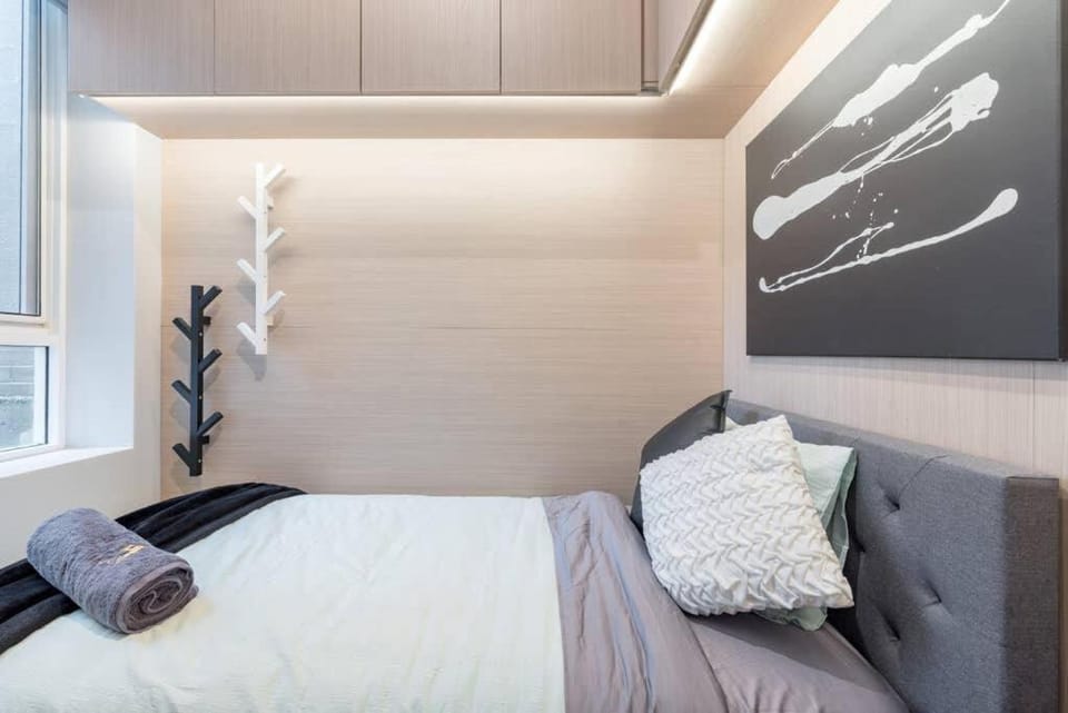 1 Private King Single Bed In Sydney CBD Near Train UTS DarlingHar&ICC&C hinatown - ROOM ONLY Bed and Breakfast in Surry Hills