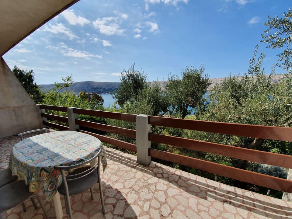 Balcony/Terrace, Sea view