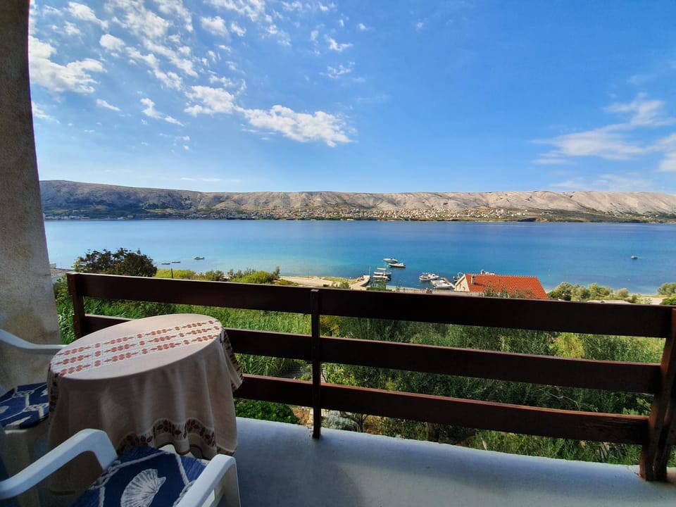 Balcony/Terrace, Sea view