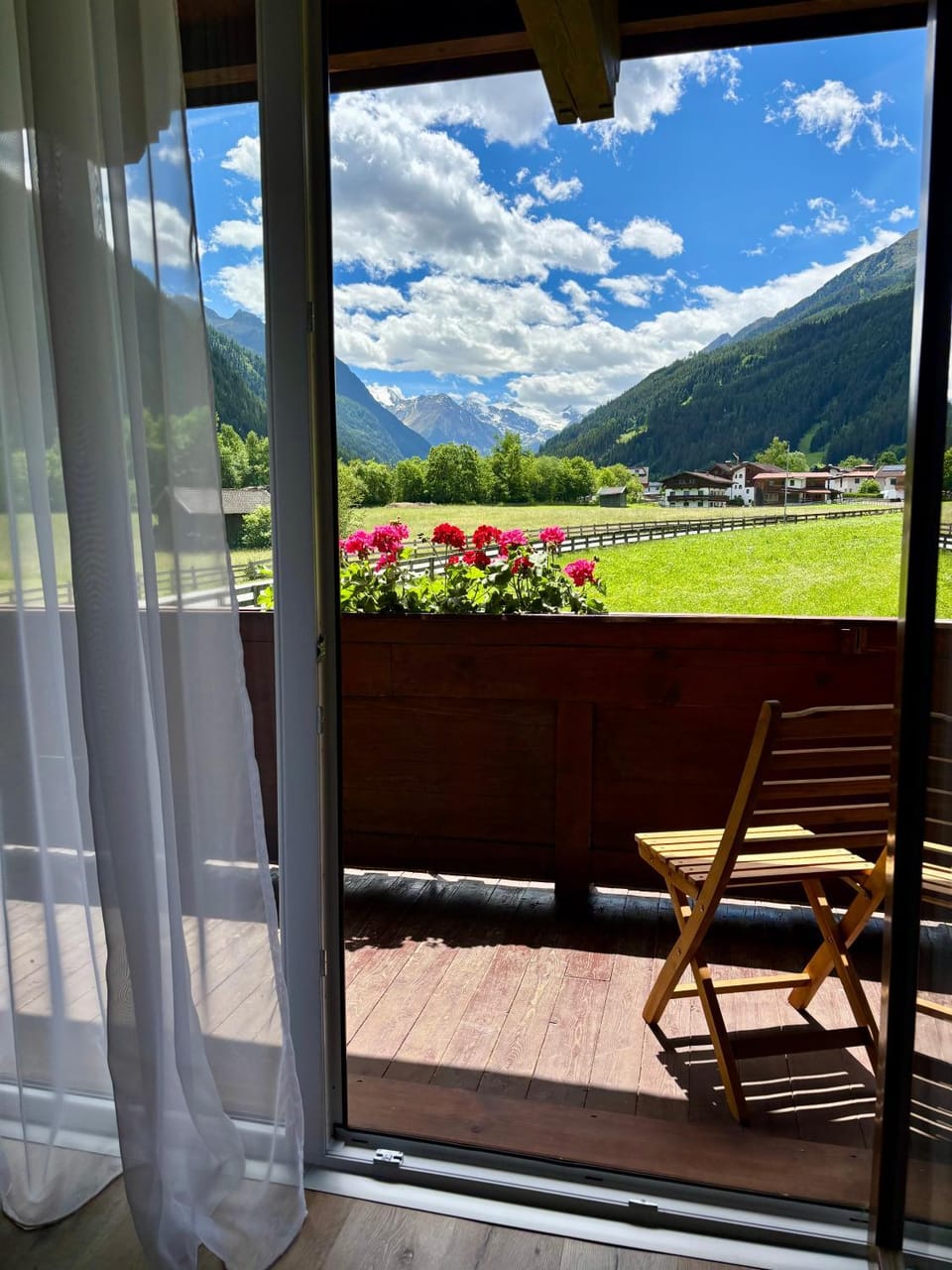 Alpenhaus Monte Bike & Hike Bed and Breakfast in Neustift im Stubaital