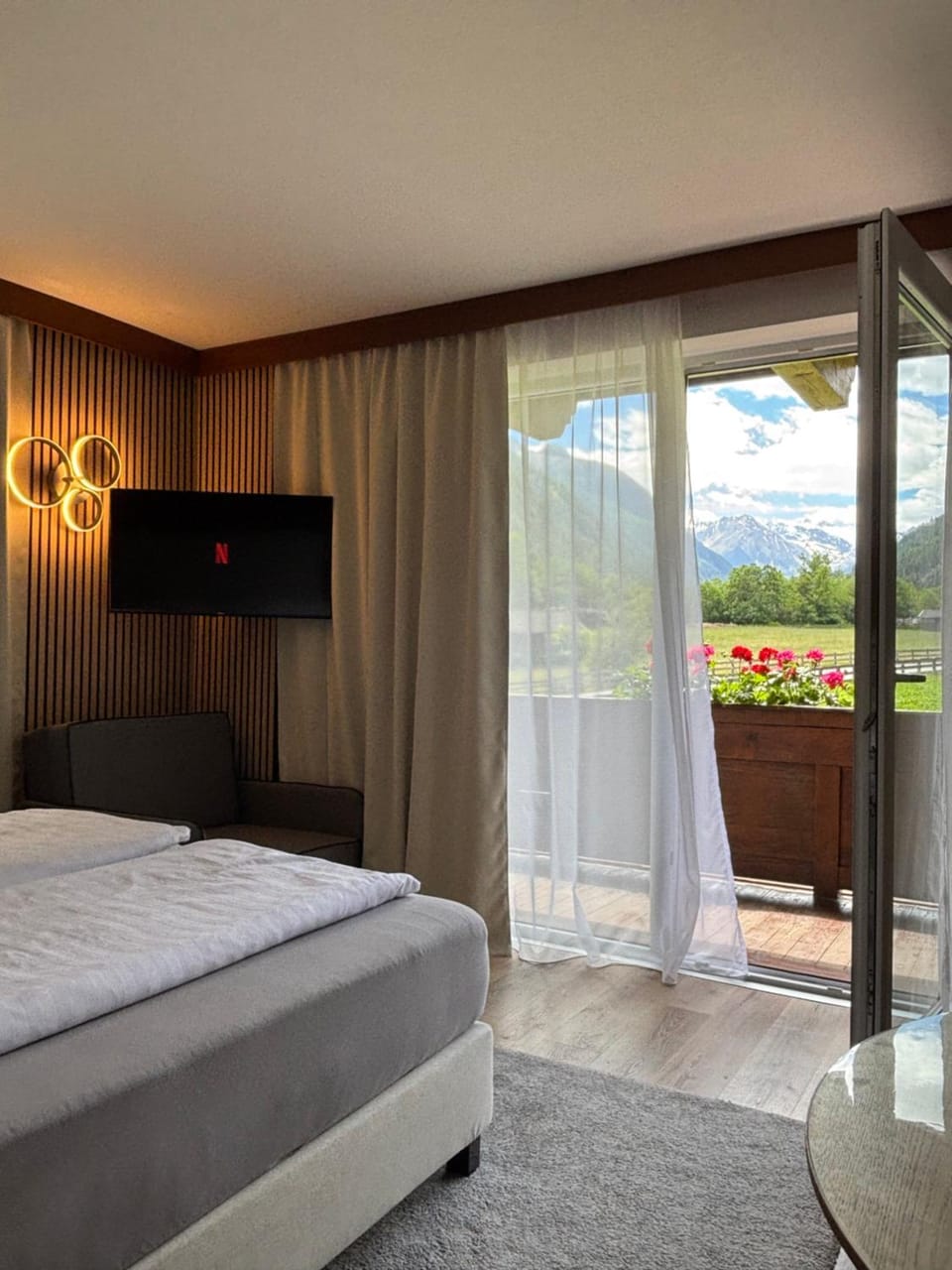 Alpenhaus Monte Bike & Hike Bed and Breakfast in Neustift im Stubaital