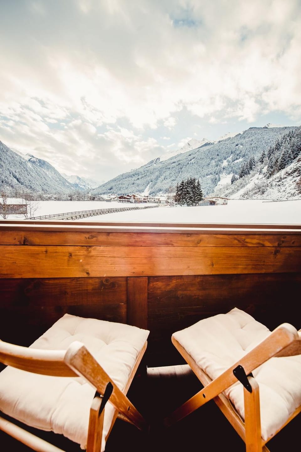 Alpenhaus Monte - Ski-Bike & Hike Bed and Breakfast in Neustift im Stubaital