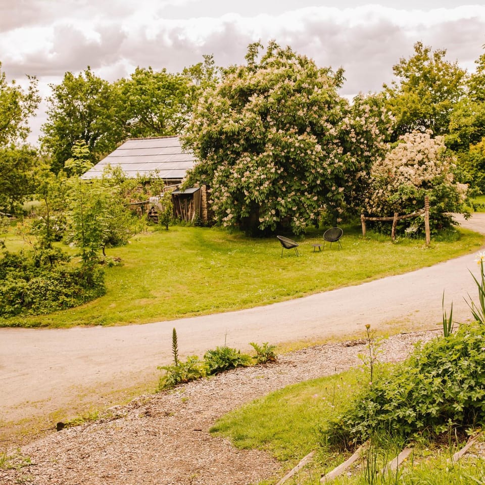 Garden, Garden view