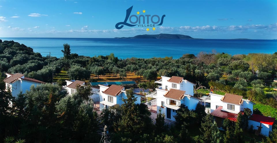 Bird's eye view, On site, Sea view
