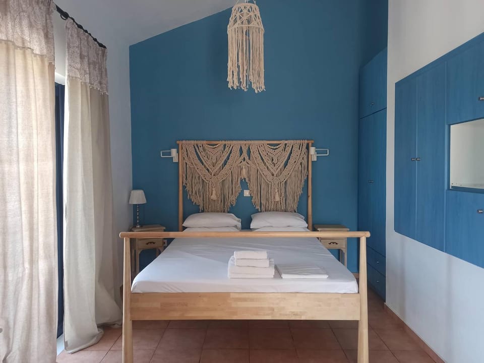 Lontos Village Apartment in Messenia