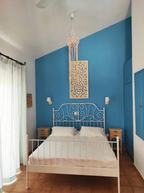 Lontos Village Apartment in Messenia