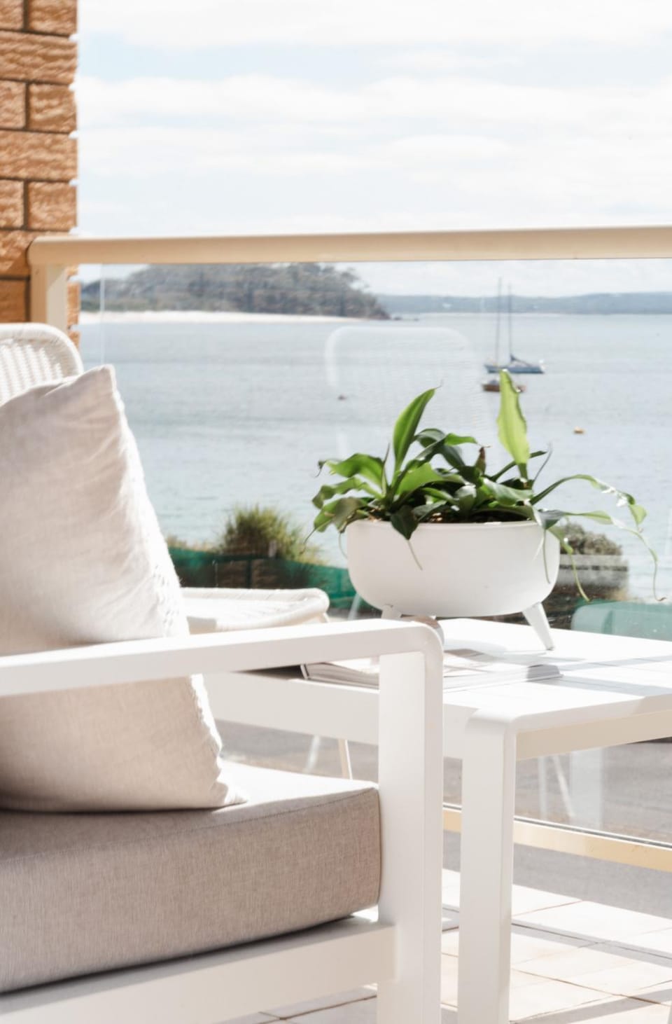 South Pacific Unit 5 13 Shoal Bay Road Apartment in Shoal Bay