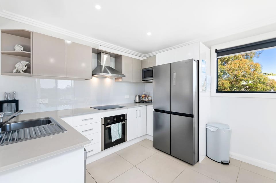 The Tomaree Downstairs Apartment in Shoal Bay