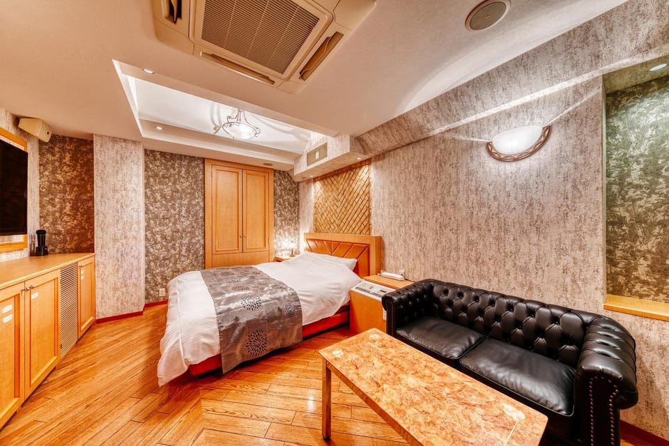 HOTEL LUNA Izumiotsu (Adult Only) Love hotel in Osaka Prefecture