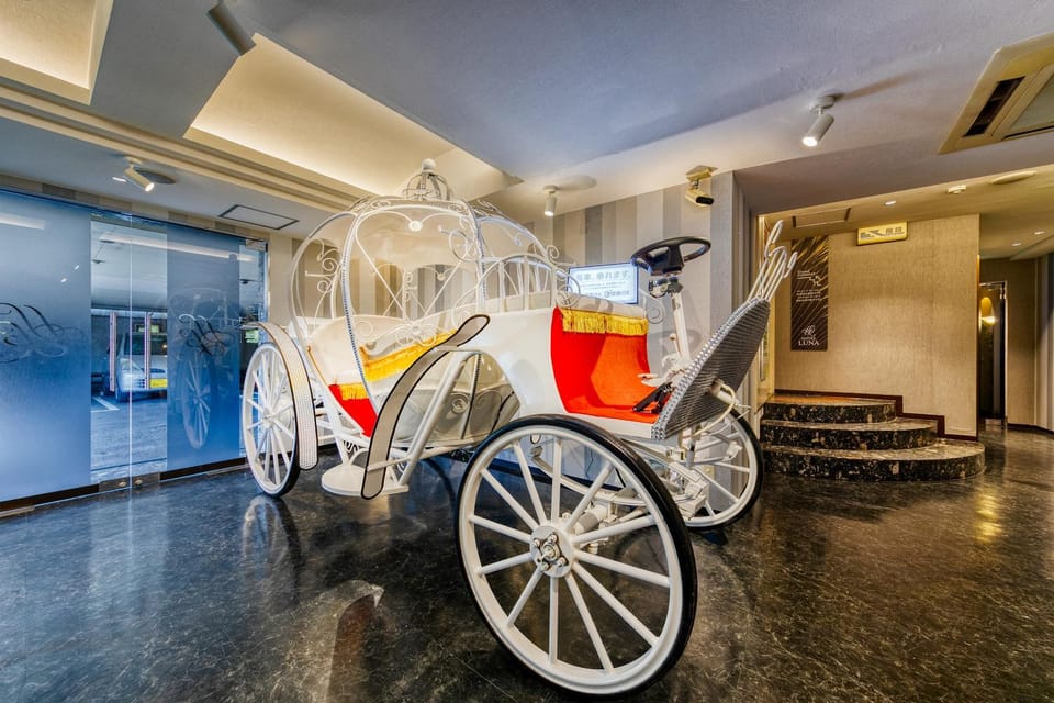 HOTEL LUNA Izumiotsu (Adult Only) Love hotel in Osaka Prefecture