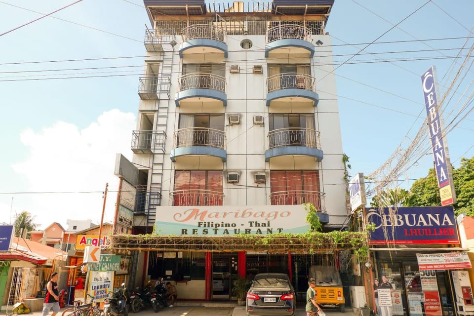 Property building, Day, City view