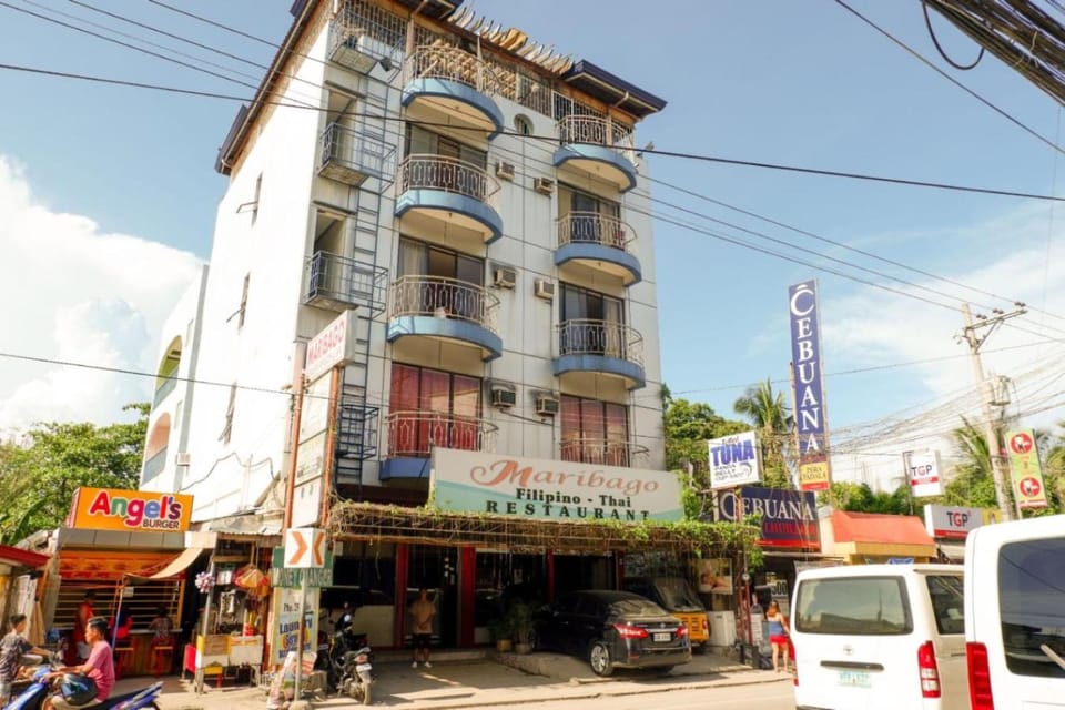 Property building, Neighbourhood, City view