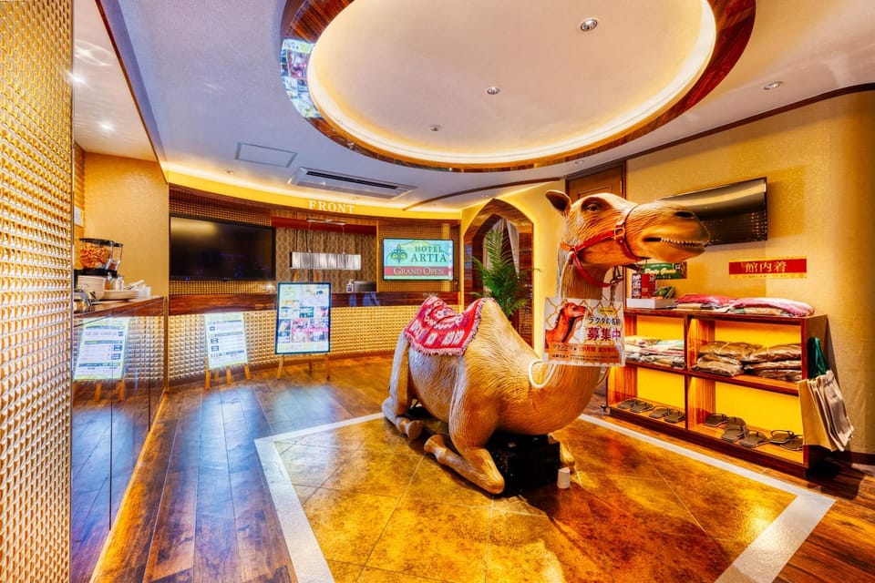 HOTEL Artia Izumiotsu (Adult Only) Hotel in Osaka Prefecture