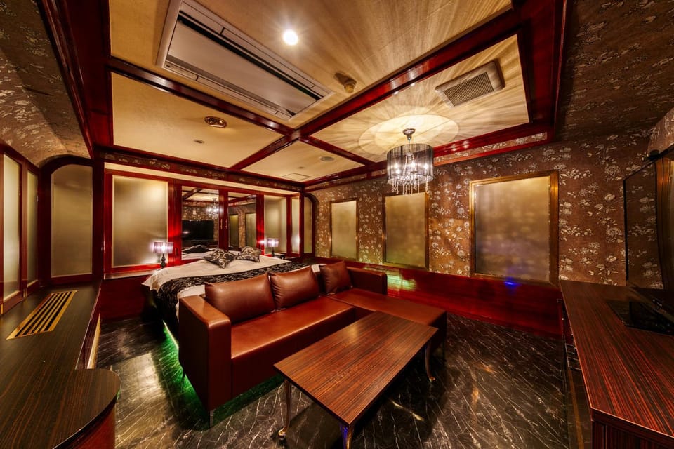 HOTEL Artia Ogaki (Adult Only) Hotel in Japan