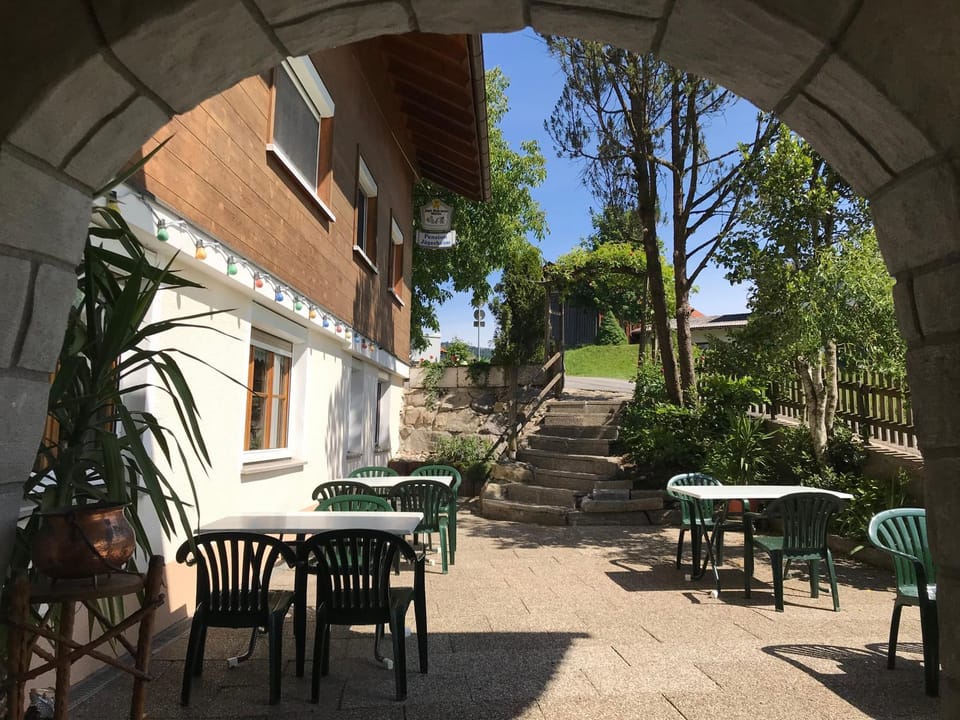 Patio, Facade/entrance, Balcony/Terrace, Facility for disabled guests