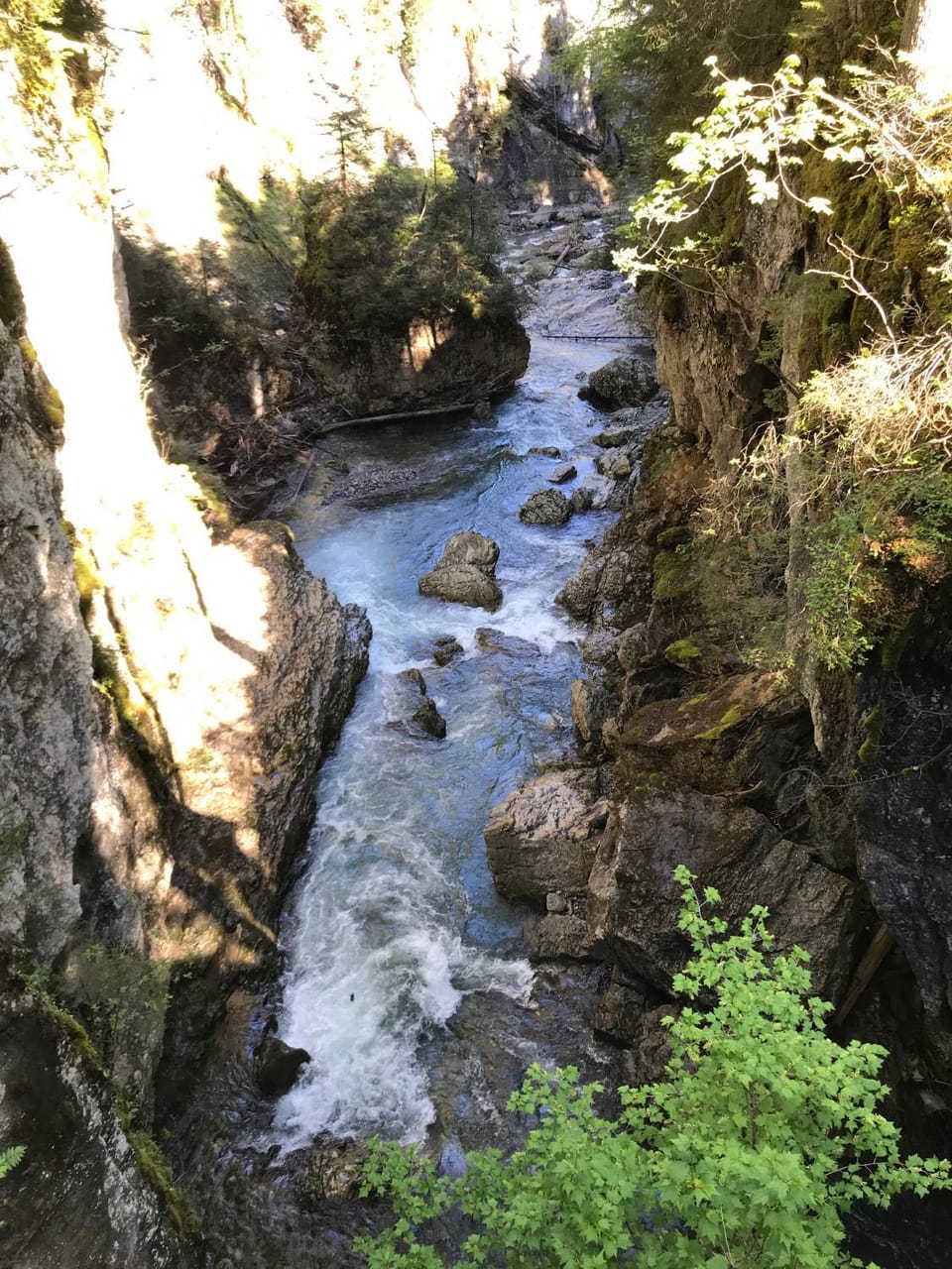 Hiking