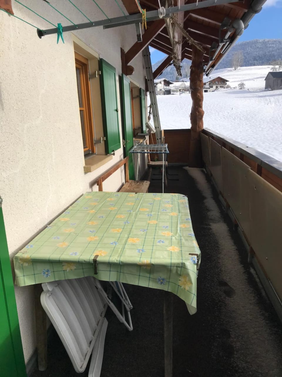 Balcony/Terrace
