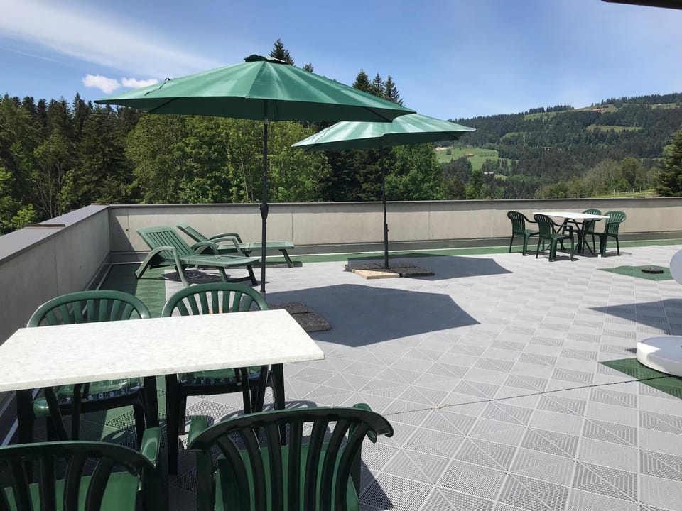 Patio, Balcony/Terrace