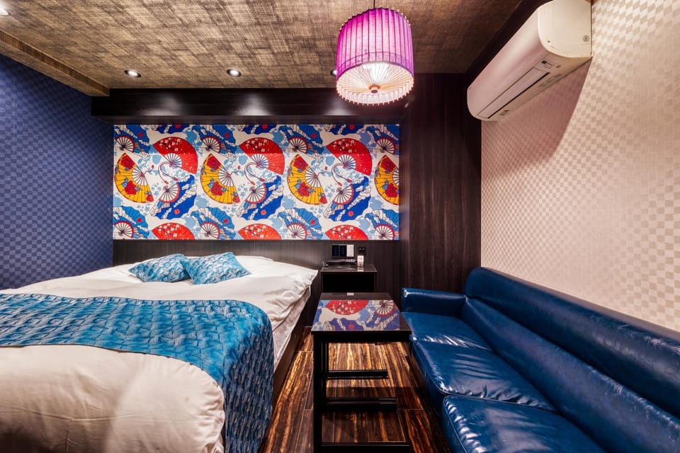 HOTEL Lotus Ikebukuro (Adult Only) Love hotel in Tokyo Prefecture