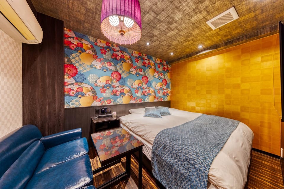 HOTEL Lotus Ikebukuro (Adult Only) Love hotel in Tokyo Prefecture