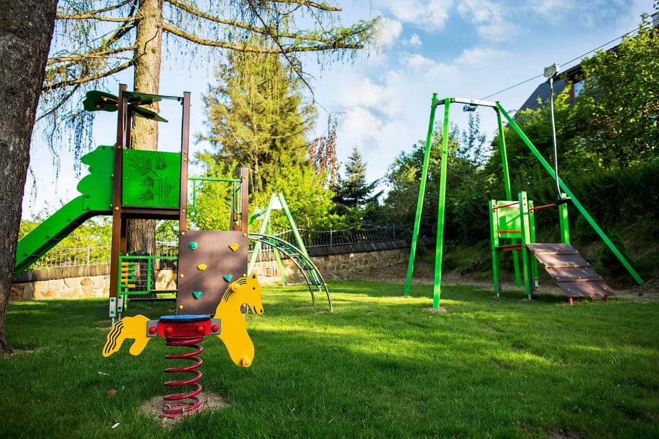 Children play ground