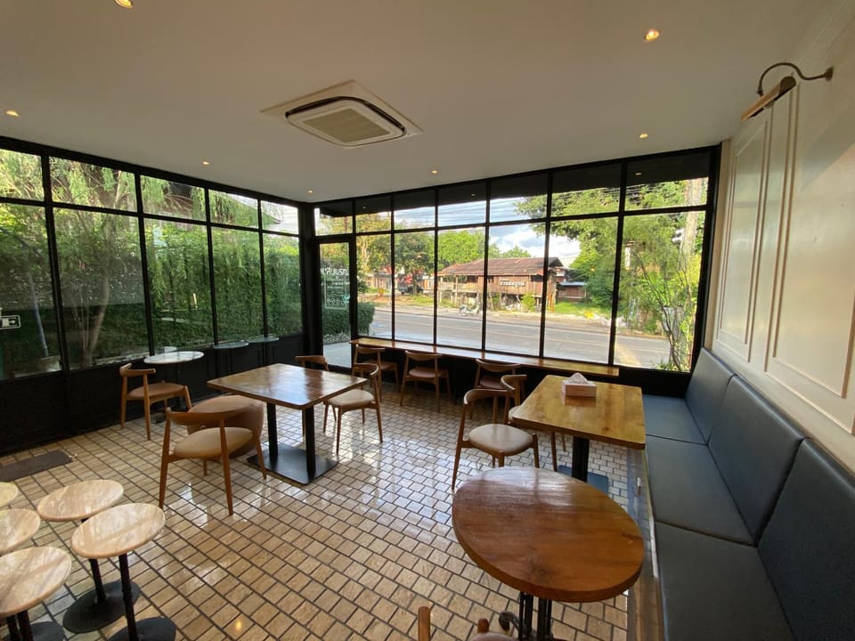 Lobby or reception, Seating area