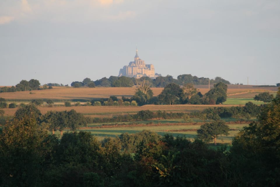 Landmark view