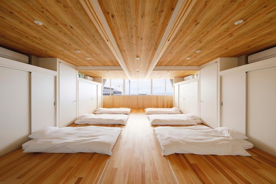 渚泊魚津丸 House in Japan