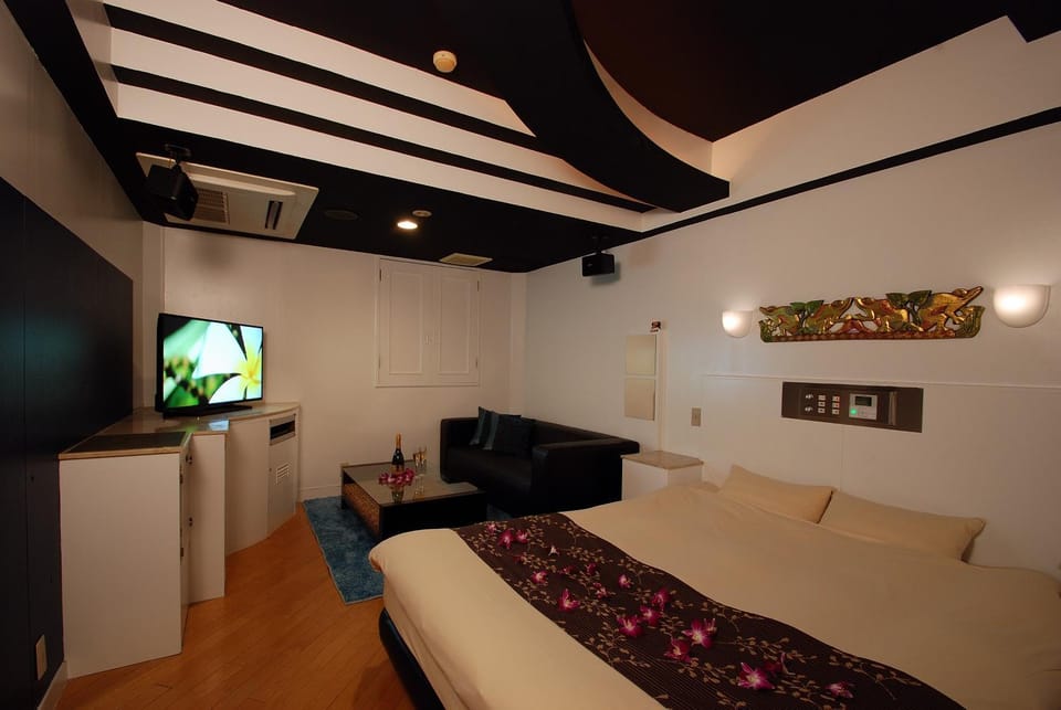 Comfort Hotel Hu Love hotel in Saitama Prefecture
