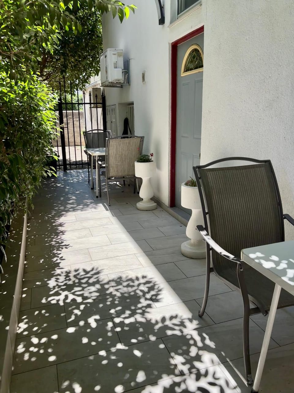 Patio, Day, View (from property/room), Balcony/Terrace, Seating area