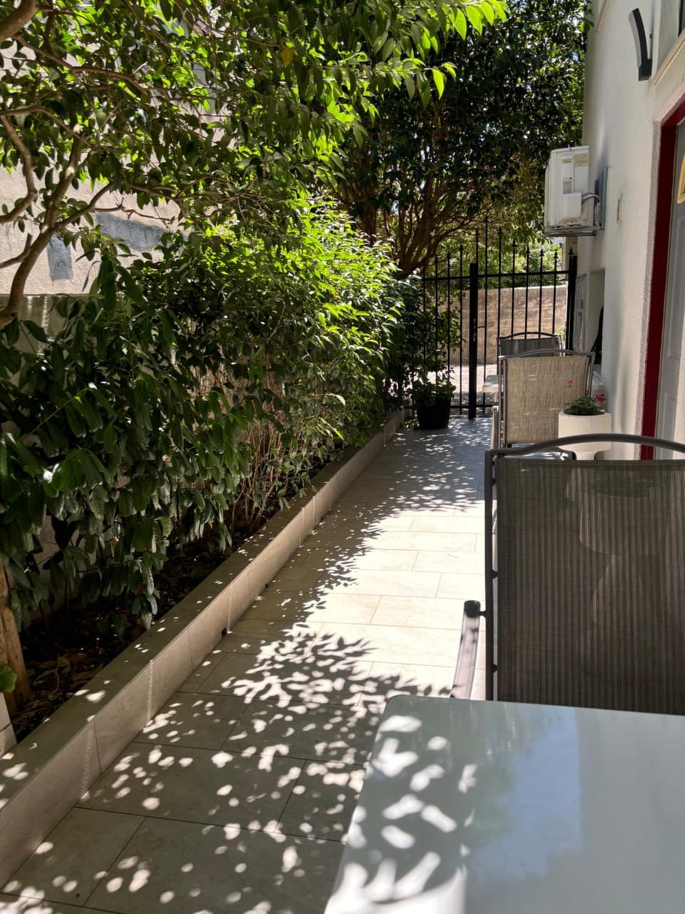 Day, Garden, Balcony/Terrace, Garden view